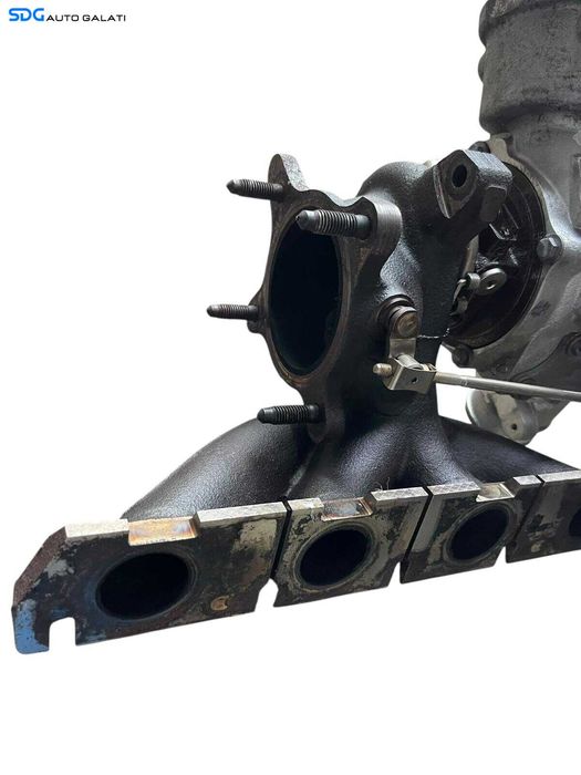 Turbo Turbina Turbosuflanta Audi A5 1.8 TFSI CDH CDHB CJEB 2008 - 2011 Cod 06H145701L 06H145710D [B4187]