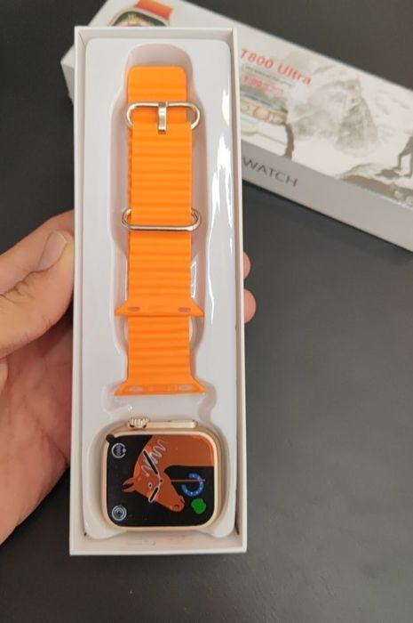 T800 ultra , smart watch