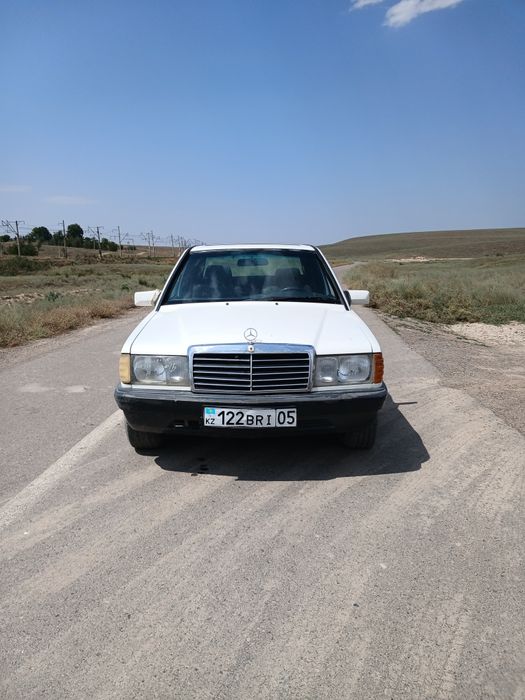 Продам мерседес 190
