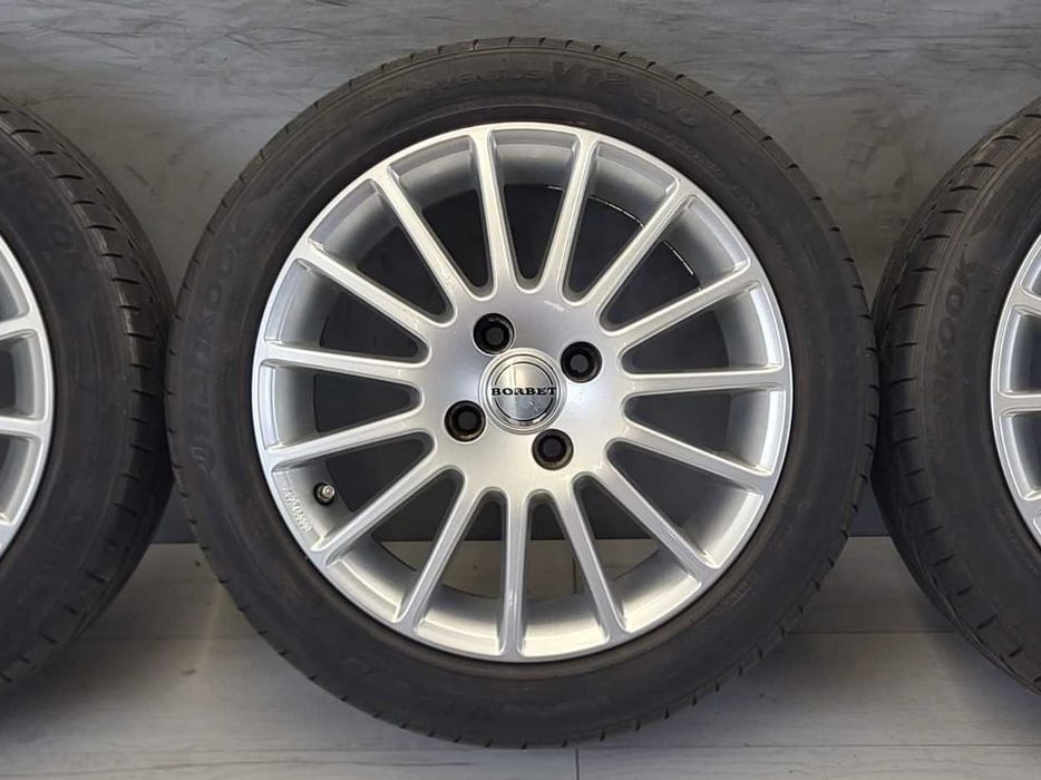 Roti/Jante Dacia 4x100 195/50 R15 Logan, Sandero, Lodgy; Honda Civic; Renault Clio, Megane; VW Polo; Opel