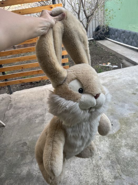 Мягкие игрушки.