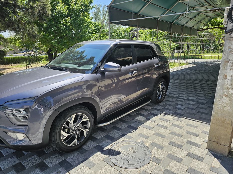 Hyunday Creta. Restayling 1.6l Eng fuli. Yili 2021. Narxi 16300