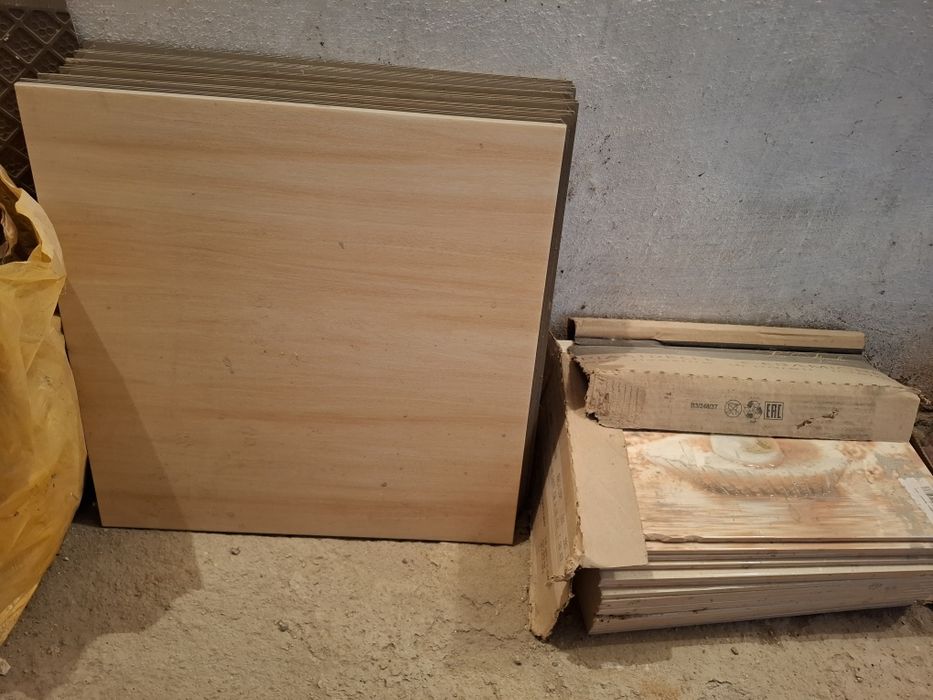 Продам остатки кафелья