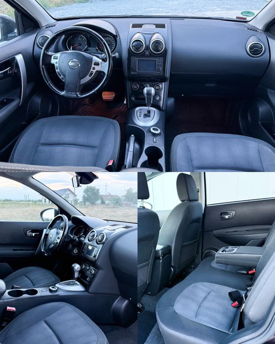 Nissan Qashqai Tekna 4x4 / 2.0 Diesel / Import Germania