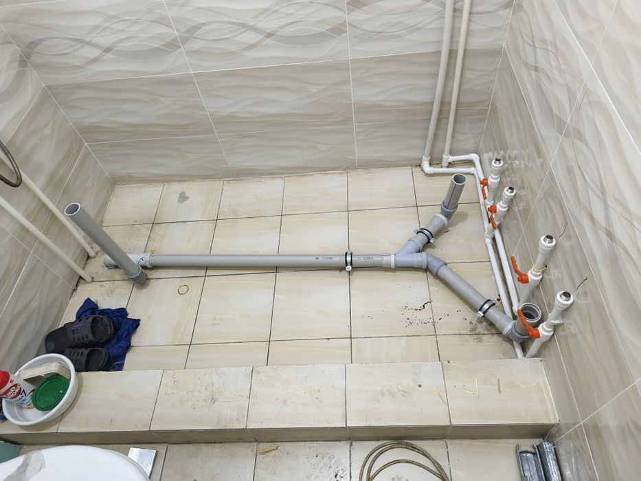 Santexnik / сантехник Toshkent