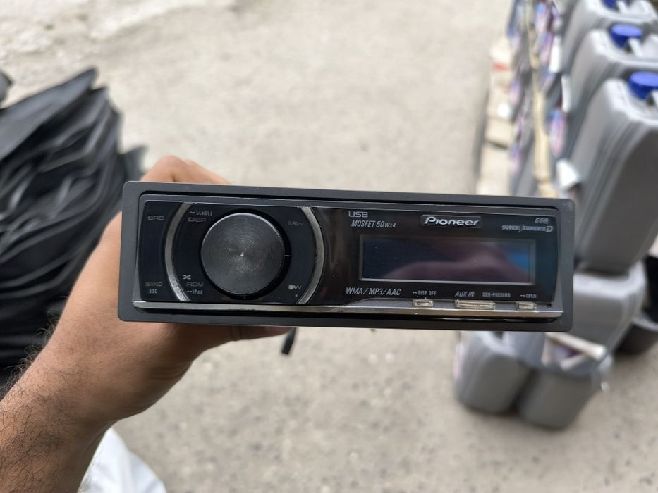 PIONEER дельфин 6050