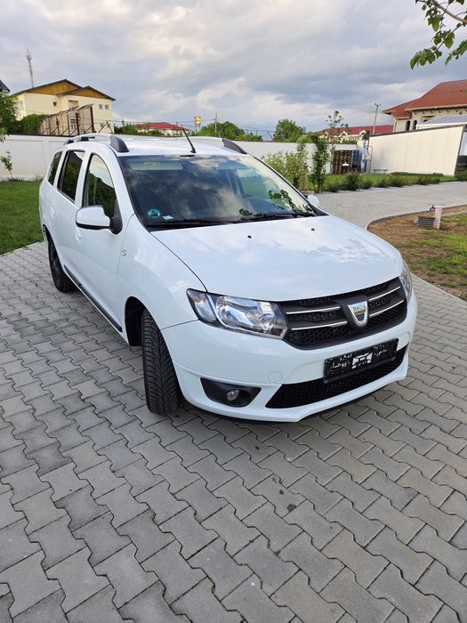 Dacia Logan 2015 1,2 GPL