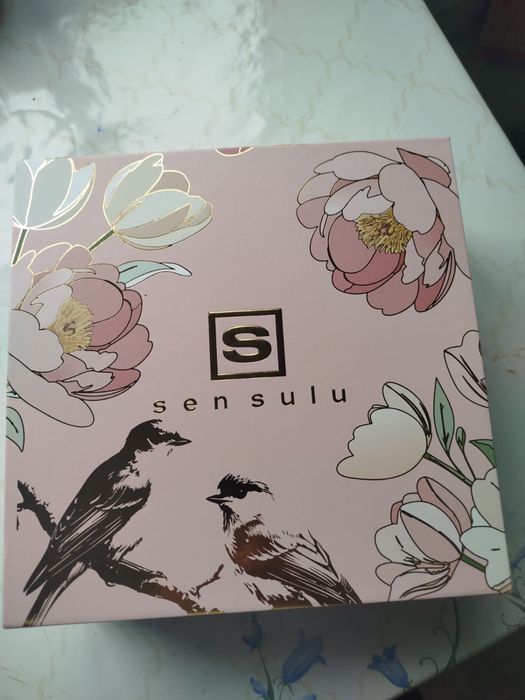 Sen Sulu бокс, новые, эксклюзивные