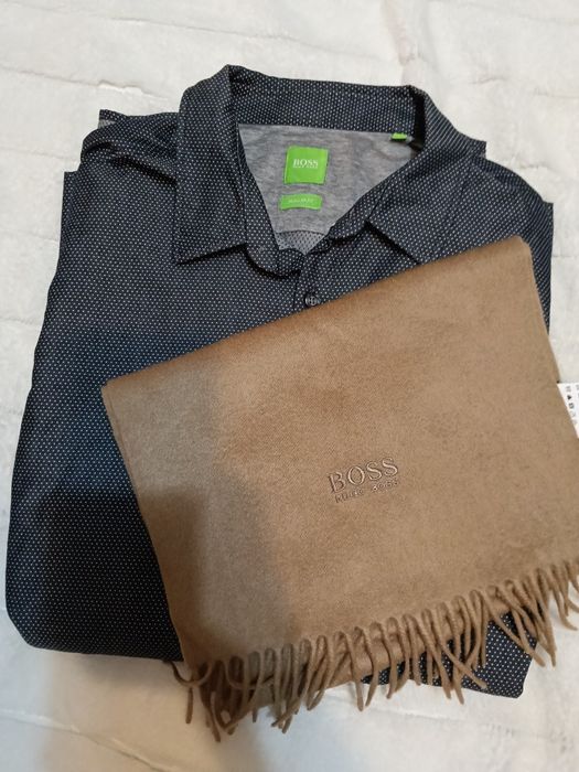 Cămăși Hugo și Armani originale noi