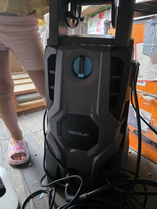 2 x Aparate spalat cu presiune Cecotec HydroBoost 2400 AdvanceClean