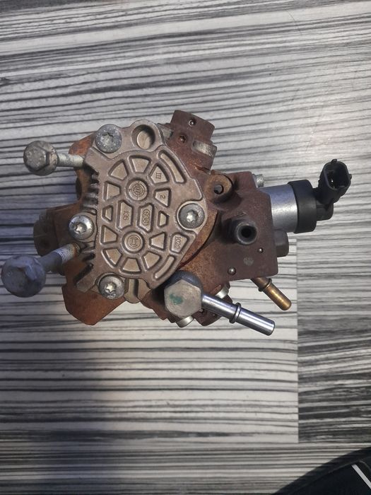 Pompa inalta presiune