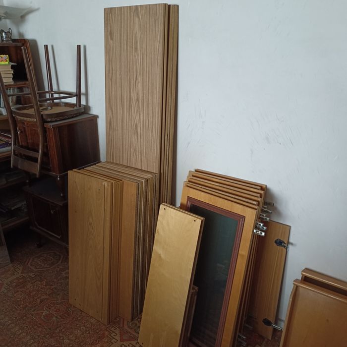 Ламинат , материал ДСП , Двп
Шпон