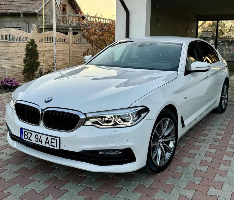 BMW Seria 5 BMW 520d xDrive G30 | Doar 97.000 KM | Istoric