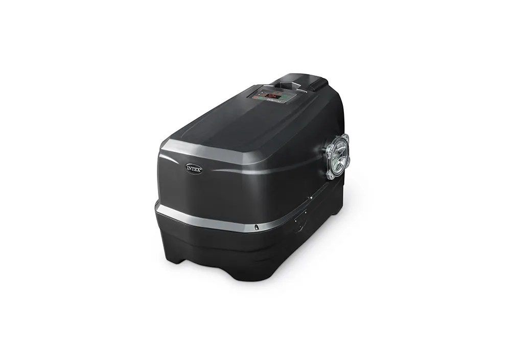 Надуваемо джакузи Intex PureSpa Bubble Deluxe, 4 места, 120 въздушни с