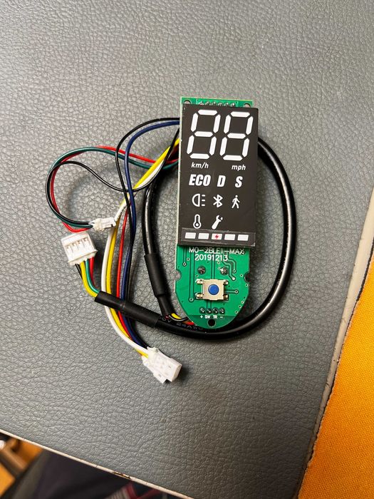 контролер XBOT Minirobot 36V за електрически скутер Max G30-НОВ