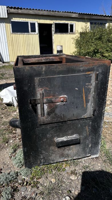 Продам печку для отопление