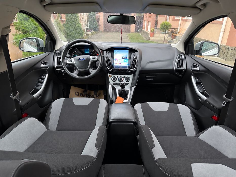 FORD Focus 2012 — imagine 3