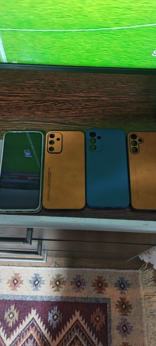 Vând telefon Samsung A 15 în stare foarte bună de funcționare,ofer tre