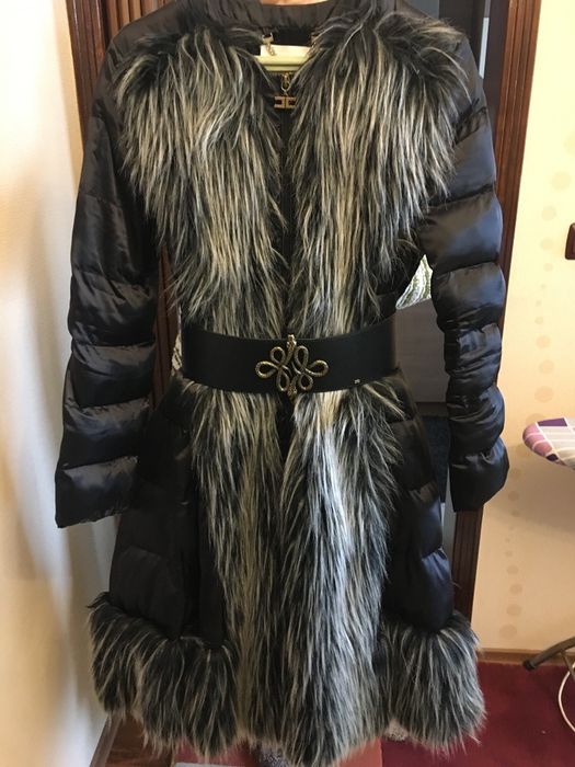 Палто Elisabetta Franchi