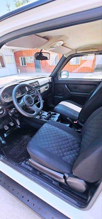 Продается НИВА LADA 4х4. Год выпуска 2020