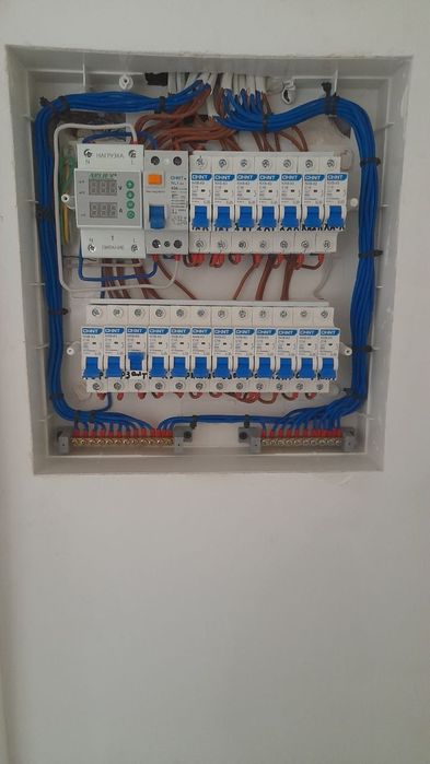 Elektrik xizmati buxoro bo'ylab