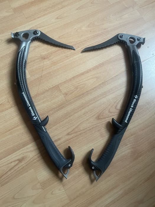 Pioleti Black Diamond Cobra Hammer Petzl Grivel Camp DMM