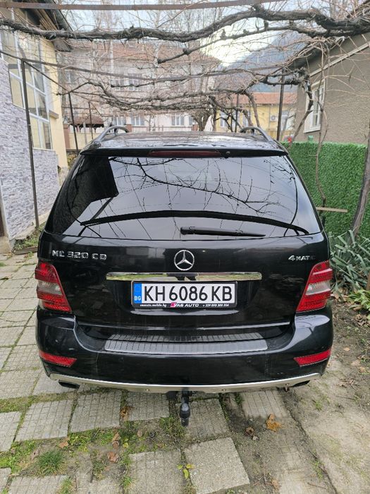 Mercedes ML 320 CDI