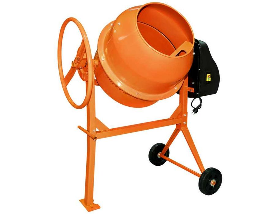 Бетономешалка  betonameshalka 160L 220l 220volt MIROLIS