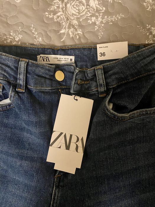 Дамски дънки ZARA
