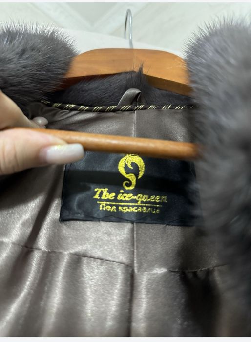 Продам норковую шубу(Канада)