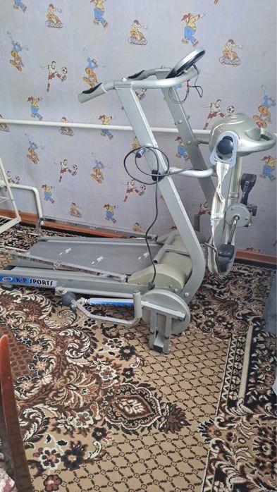 Продается механический тренажер