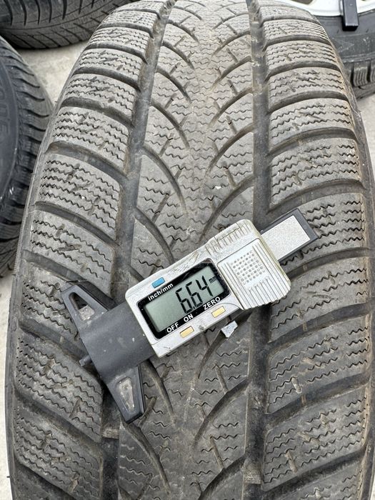 Set 4 jante aliaj OE Audi A4 B6 B7 195/65r15 5x112 cu anvelope M&S