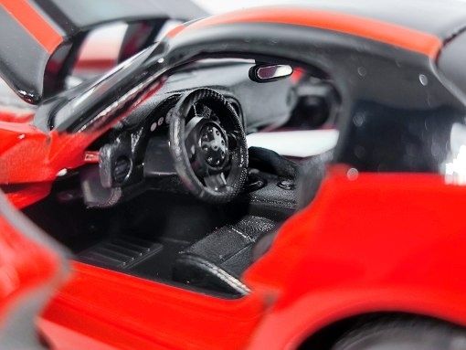 Dodge Viper SRT 10 ACR Железная масштабная модель - Доставка
