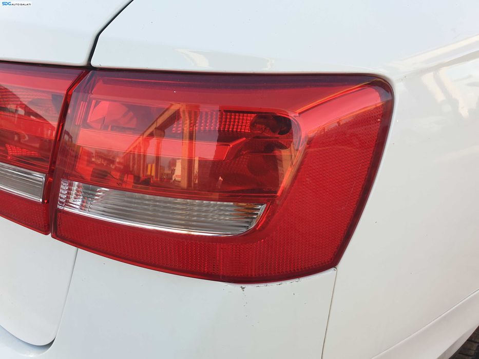 Tripla Stop Lampa Dreapta de pe Aripa Caroserie Audi A6 C7 NFL Non Facelift Break Avant 2011 - 2014 [K0796]