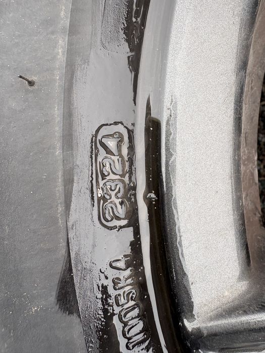 17х6j цола  Лети Джанти за Lexus UX250 2021год.