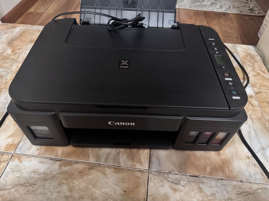 Продам цветной принтер Canon