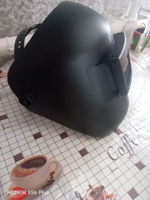 Сварочная маска новая