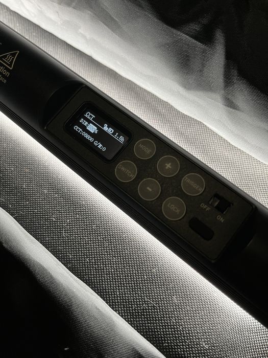 Диодна RGB тръба Nanlite PavoTube II 30X