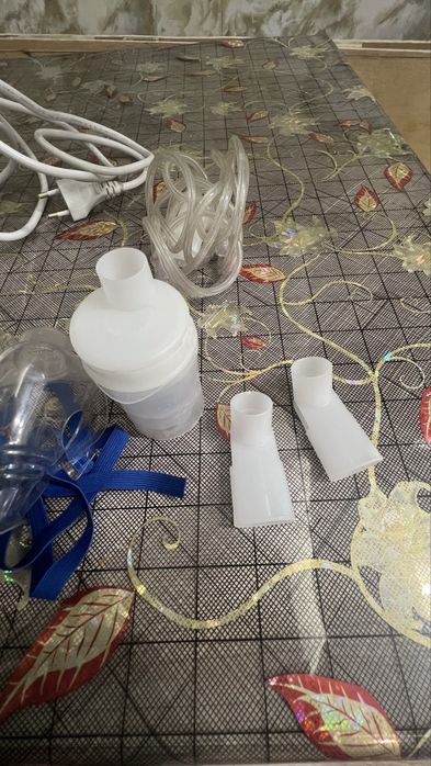 Небулайзер в хорошем состояний.