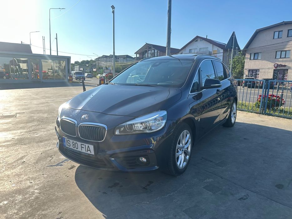 Bmw 225xe ,plug in , 40 km autonomie electric