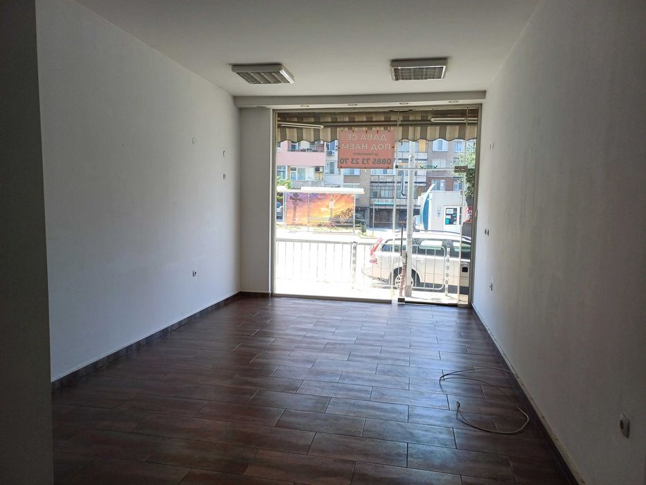 Дава се под наем Магазин в Враца, Река Лева - 66 кв.м за 336.6 € - Снимка #3