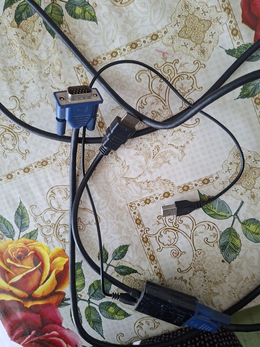 Кабель HDMI-Audio