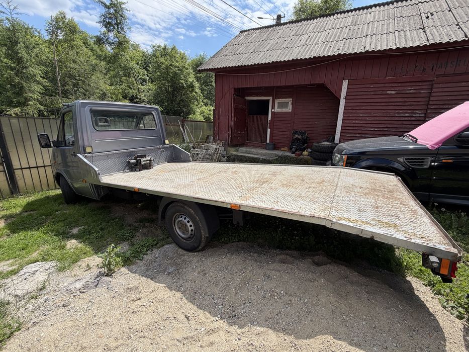 Autoplatforma LT