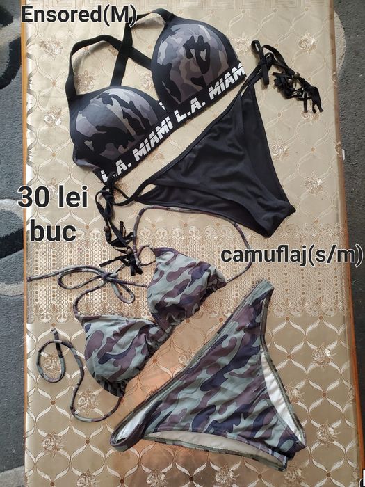 Costume baie damă S/M