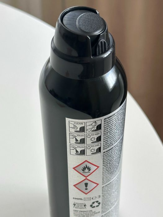 Spray de protectie sapca/pantofi Crep Protect x New Era
