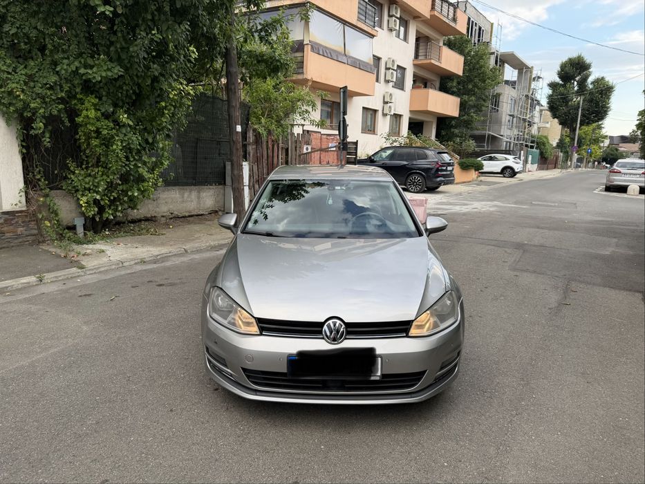 Volkswagen Golf 7 - 1.6 TDI