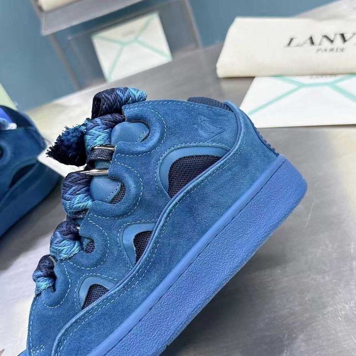 Adidasi Lanvin Curb Premium