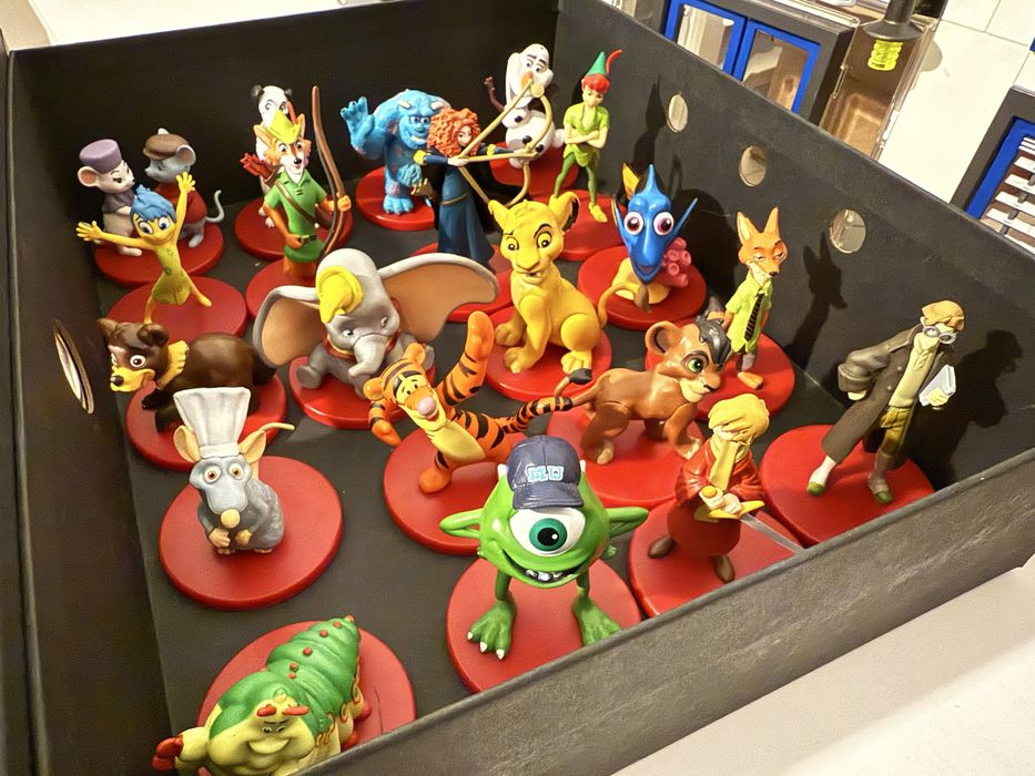 Аудио приказки с книжка DeAgostini