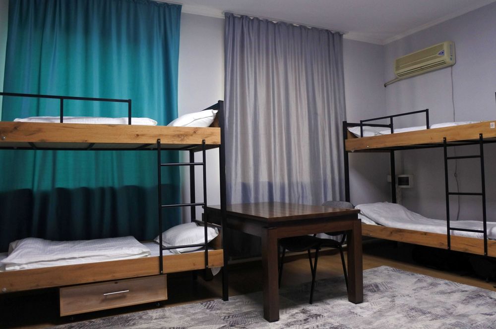 Уютный хостел в центре Алматы