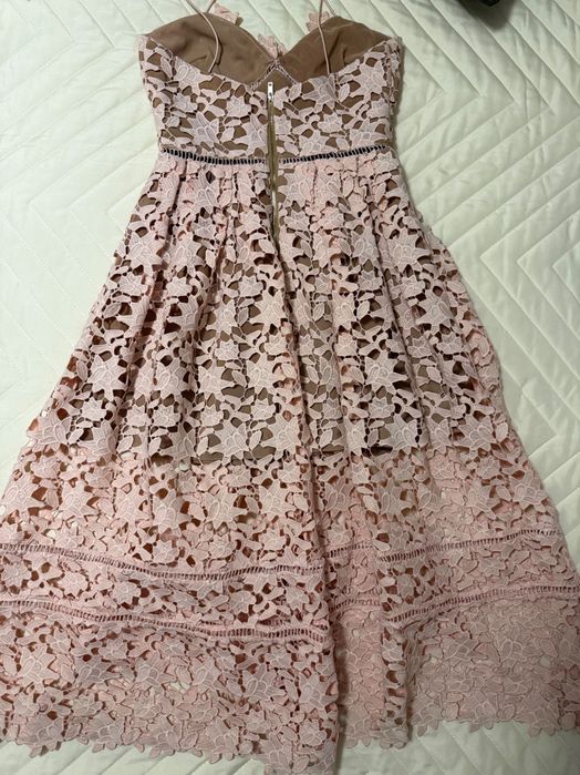 Разгрузка гардероба